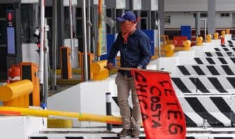 CNTE dará paso libre en casetas de acceso a la CDMX
