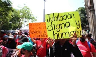 CNTE acuerda continuar huelga nacional y reforzar protestas en el Mundial