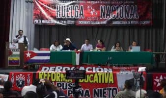 Niega CNTE regreso a clases este 9 junio en Oaxaca: 'La lucha continúa'