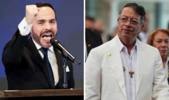 De la Espriella empieza a conformar su gabinete y Petro prepara oposición