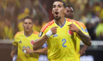 Mundial 2026: Colombia vence a RD Congo en Guadalajara y asegura su pase a dieciseisavos