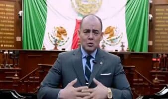 Michoacán | Presidente del Congreso pide disculpa por narcocorrido dentro del recinto
