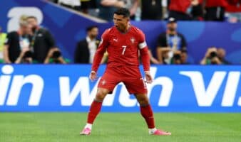 Mundial 2026: Ya llegó Cristiano Ronaldo a la Copa del Mundo....¡Siuuuu!