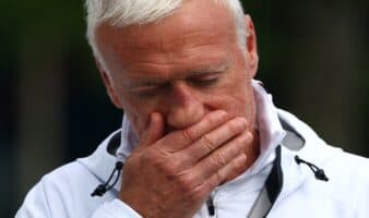 Mundial 2026: Didier Deschamps regresa a Francia por el fallecimiento de su madre