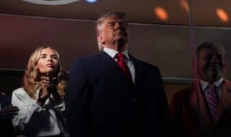 NBA: Así abuchearon a Donald Trump en el Madison Square Garden | Video