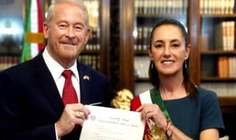 Estados Unidos responde: ‘lucha contra los cárteles debe unirnos, no dividirnos’