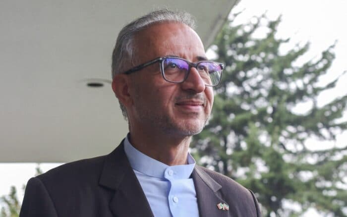 Embajador de Irán pide ayuda a la FIFA; denuncia a EE. UU. de dejar a su país sin 15 visas