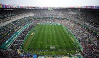 Sheinbaum suspende clases y pide home office para juegos del Mundial en CDMX y Guadalajara