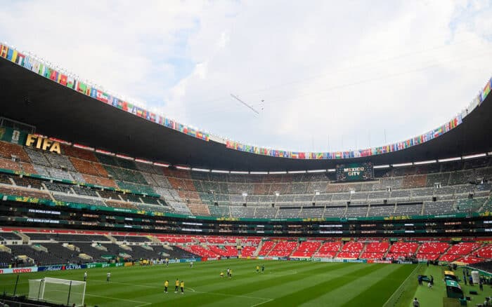 Titulares de palcos mantienen litigio contra FIFA y Ollamani por derechos en el Estadio Ciudad de México