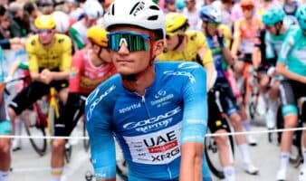 Isaac del Toro conquista la etapa 7 del Tour Auvergne Rhone Alpes; "Ganar la general es el único objetivo"