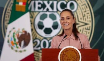 La mañanera de Sheinbaum | Alienta a la Selección Mexicana; 'Fan Fest' opera pese a protestas