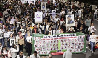 Lo mejor de Aristegui en Vivo: México inaugura Mundial entre protestas; CNTE mantendrá movilizaciones; bloquean marcha de buscadoras (11/06/2026)