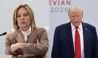 Trump afirma que Meloni le ‘rogó’ por una foto; 'ni yo ni Italia suplicamos nunca': primera ministra