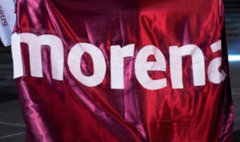 Morena responde a Alito Moreno y rechaza llevar controversias políticas al extranjero