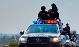 Vinculan a proceso a nueve policías estatales de Veracruz por presunto secuestro agravado y tortura
