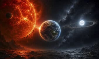 Un nuevo estudio pone en duda el destino final de la Tierra