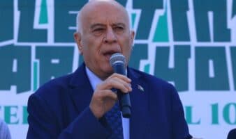 Presidente de la Federación Palestina de Futbol denuncia que Canadá y EE. UU. le negaron visa para el Mundial 2026