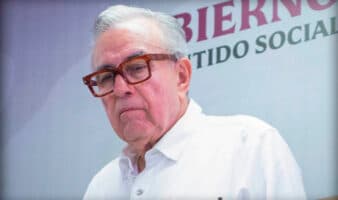Al menos 10 de 13 aspirantes de Morena en Sinaloa están ligados a Rocha Moya, afirma Arteaga