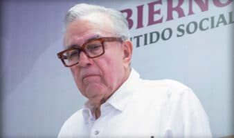 Al menos 10 de 13 aspirantes de Morena en Sinaloa están ligados a Rocha Moya, afirma Arteaga