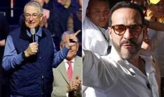 Elecciones Colombia | Salinas Pliego respalda al candidato de ultraderecha, Abelardo de la Espriella
