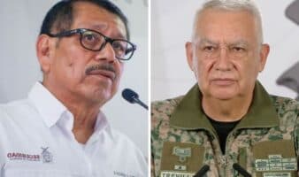 Sedena y Sinaloa se pasan la bolita por nombramiento de Gerardo Mérida; Ejército reconoce 'recomendación'