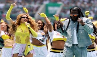 Mundial 2026: Encienden Shakira y Burna Boy la pasión mundialista | Fotogalería