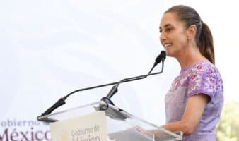 Sheinbaum plantea llevar al 60% la generación eléctrica de la CFE