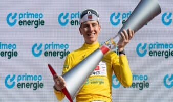 Ciclismo | Pogacar da otra exhibición y se adjudica la Vuelta a Suiza