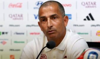 Mundial 2026 | En plena fase de grupos, Túnez despide al técnico Lamouchi tras goleada 5-1