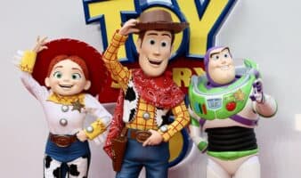 'Toy Story 5', el mejor estreno del año; recauda 160 millones de dólares
