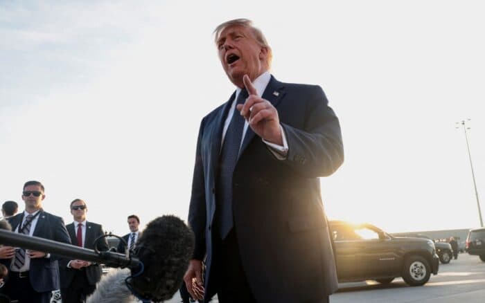 Trump: Preferiría no tener el T-MEC; negociaciones podrían no prosperar