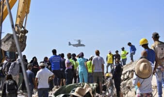 La tragedia crece en Venezuela: 1,430 muertos y miles de damnificados