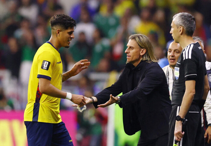 Federación ecuatoriana presenta reclamo ante FIFA por incidentes en México