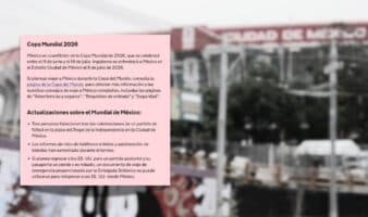 Reino Unido emite alerta de viaje para aficionados que asistirán al México vs. Inglaterra