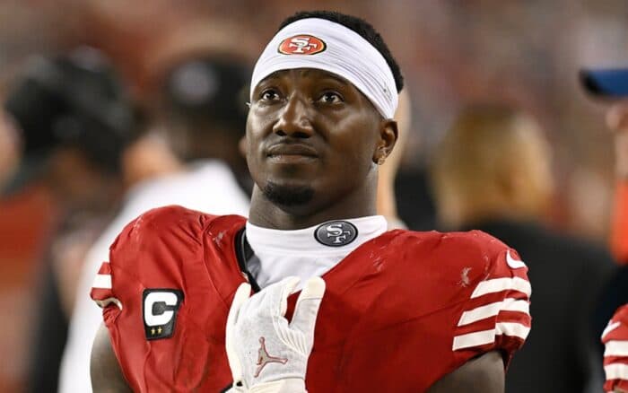 Vuelve Deebo Samuel a San Fransisco 49ers tras fracasar en Washington
