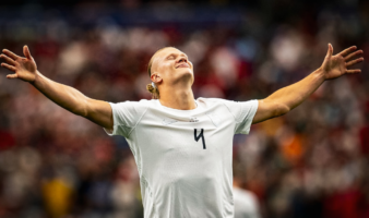 Erling Haaland: de rapero a goleador