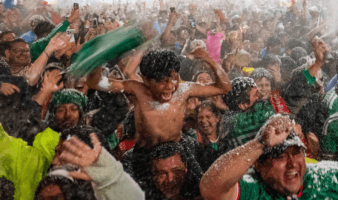 Lamenta FIFA la muerte de 4 aficionados durante festejos por triunfo de México ante Ecuador