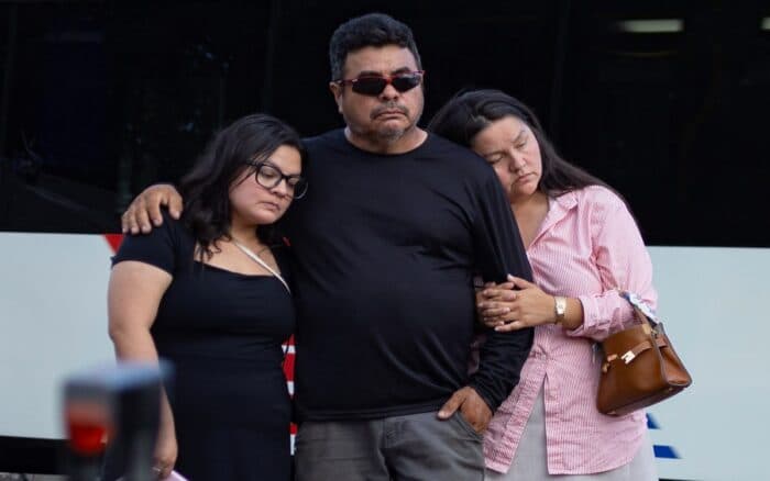 Acusan a ICE de intentar encubrir el crimen del migrante mexicano fallecido en Texas