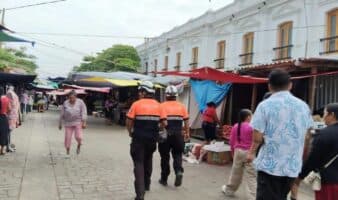 Activa Oaxaca protocolo por sismo de 7.4 grados en Chiapas