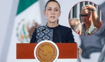 Sheinbaum niega persecución política contra Ernesto Ruffo, exgobernador de Baja California