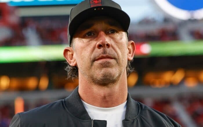 Kyle Shanahan, coach de los 49ers, asume toda la responsabilidad tras accidente automovilístico