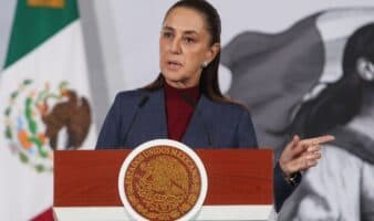 Sheinbaum: Es 'obvio' que EE.UU. intervino para detener a 'El Mayo' Zambada