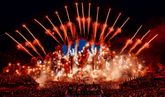 Más de 400 expulsados por drogas en Tomorrowland