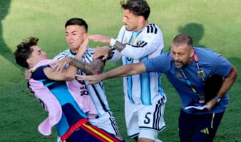 FIFA investiga a Argentina por posibles infracciones disciplinarias en la final del Mundial