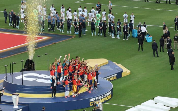 Argentinos juntan firmas en una petición para repetir la final del Mundial contra España