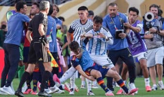 FIFA sanciona a Argentina tras incidentes del Mundial 2026