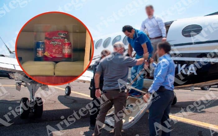 Aristegui en Vivo: Así era el avión casi irrastreable que se llevó a 'El Mayo' a EE.UU.; detienen a Gilda Lozoya en el AICM; Magnicharters pierde certificado (03/06/2026)