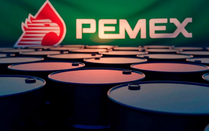 Caen ganancias de Pemex en segundo trimestre por costo financiero e impuestos