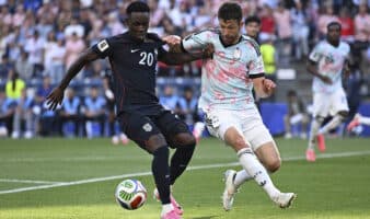 Bélgica elimina a EE.UU. con goleada de 4-1 en un partido marcado por la polémica del caso Balogun