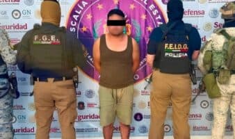 Cae excomisario de Tlayolapa, integrante de Los Ardillos, acusado de secuestrar a agentes de la Fiscalía de Guerrero